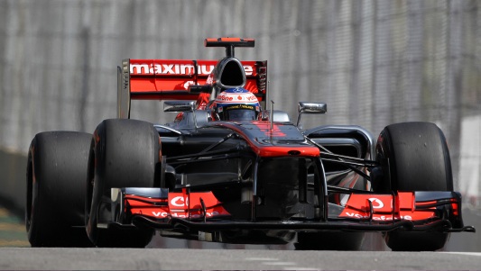 San Paolo – Libere 3<br>Vettel all’attacco delle McLaren. Alonso 8°