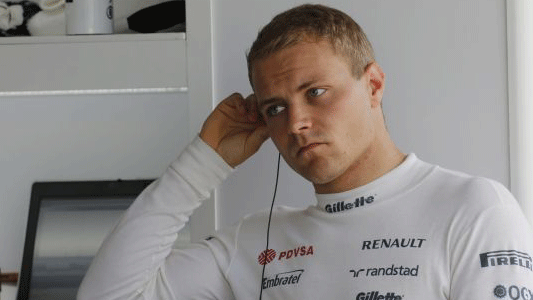 Bottas e Maldonado i piloti Williams 2013