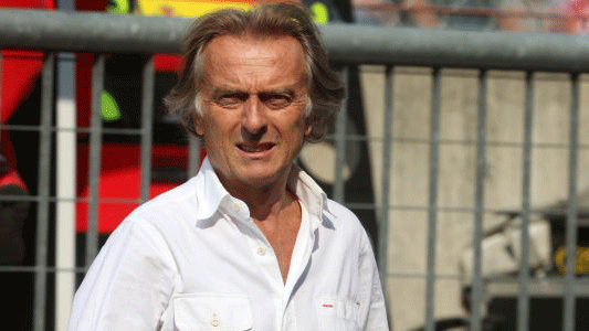 Montezemolo attacca Ecclestone<br>'Gli anziani non controllano le parole'