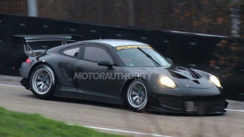 Porsche con due 991 ufficiali a Le Mans