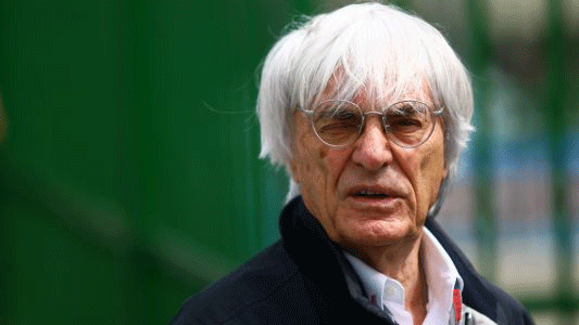 Ecclestone: Io vecchio? Allora Ferrari...<br>Il caso Vettel? Sapevano della verde...