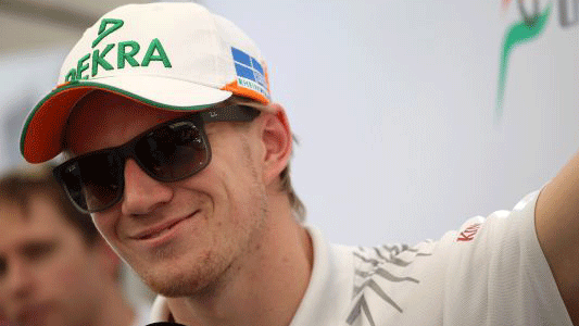 Le strane idee di Marko<br>Ora vuole Hulkenberg