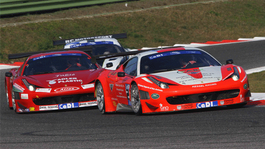 Arriva la Super Cars Italian Series