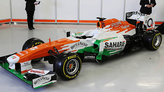 Ecco la Force India per Di Resta e...