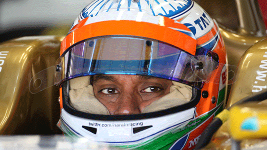 Karthikeyan alla Force India?