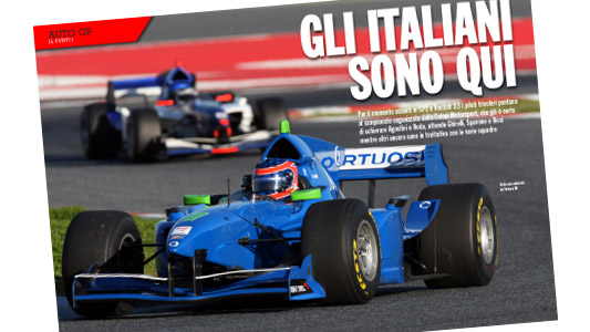 &Egrave; online il Magazine 213 Italiaracing<br>Il commento dei test di Jerez