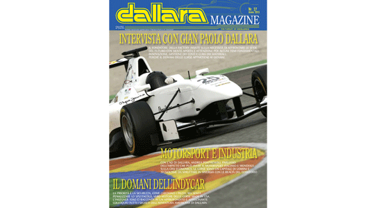 &Egrave; disponibile online il Dallara Magazine n.27