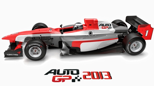 La nuova Auto GP in pista a Vallelunga 