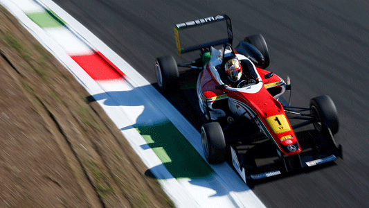 Monza - Qualifica 2<br>Marciello in pole per gara 3