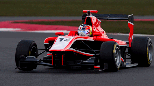 Silverstone, 1° giorno: Ellinas guida la classifica