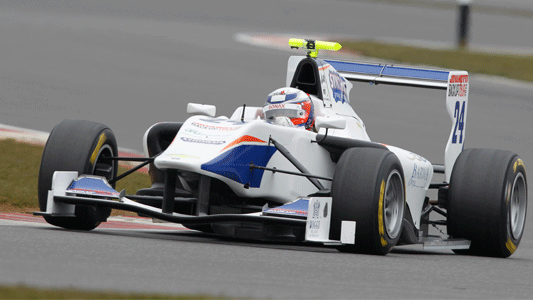 Silverstone - 2° giorno<br>Fumanelli e Trident i pi&ugrave; veloci