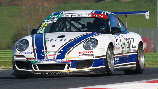 Vallelunga, qualifiche: Proietti si prende tutto