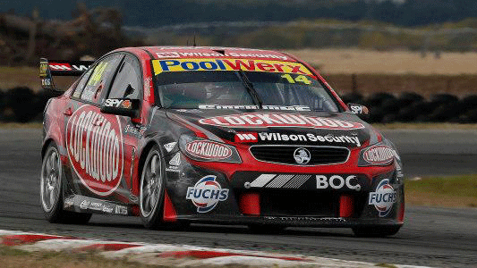 Symmons Plains: Coulthard mette la doppietta