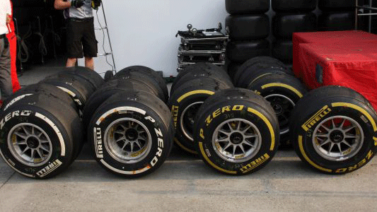 Pirelli, nuove mescole in arrivo