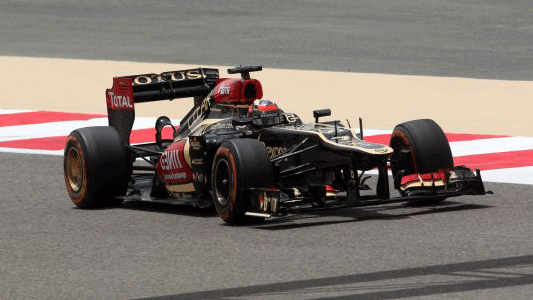 Sakhir - Libere 2<br>Raikkonen spaventa la Ferrari