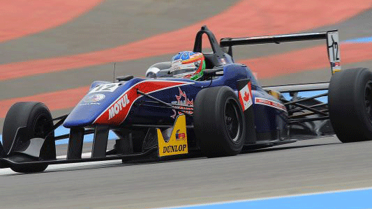 Le Castellet, qualifica 1: Mason in pole