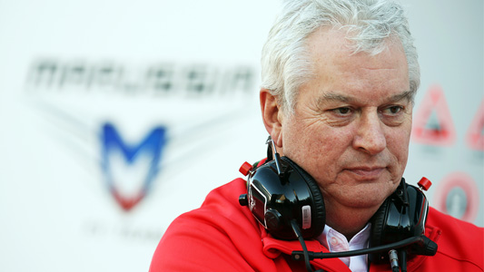 Symonds: «La Marussia sopravviverà» 