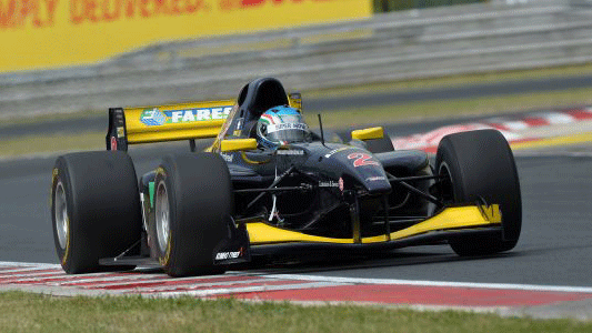 Budapest - Qualifica<br>Ghirelli pigliatutto, sua anche la pole!