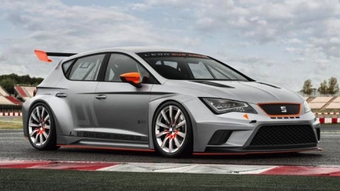 Seat presenta la Leon Cup Racer