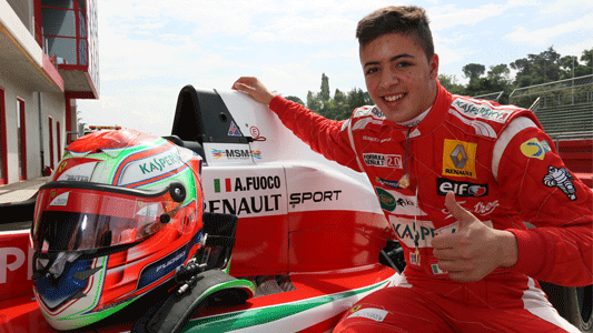 Imola - Qualifica<br>Super pole di Fuoco