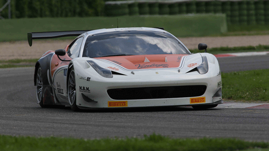 Imola, qualifiche: nessuno batte Invernizzi