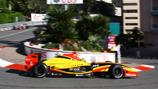 Monaco - Libere<br>Vandoorne il pi&ugrave; veloce, ma penalizzato