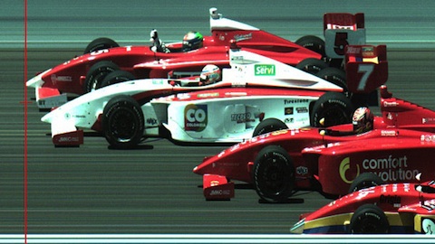 Indy, gara: Dempsey al photo-finish