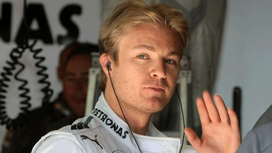 Monaco - Libere 3<br>Ancora Rosberg, ma che botti!