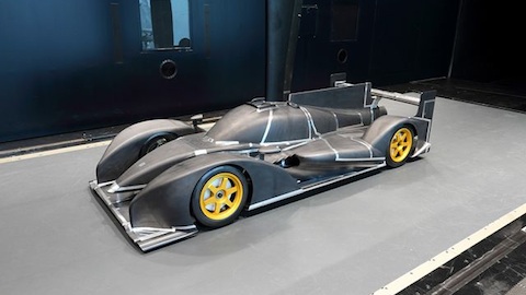 News da Perrin, Dome e NSR Racing<br>Il cavallino torna su un prototipo?