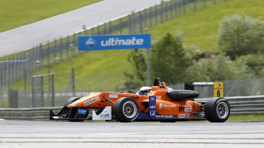 Spielberg, gara 1: Rosenqvist senza rivali