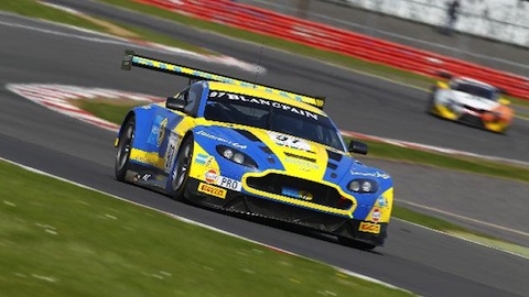 Silverstone, gara: vittoria 'comoda' per l'Aston 