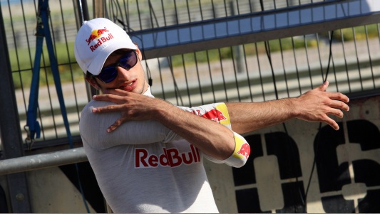 Silverstone - Sainz confermato per i rookie test