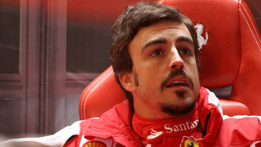 CLAMOROSO<br>Alonso non vuole provare a Silverstone