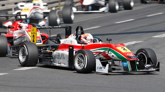 Norisring - Gara 2<br>Vittoria di Lynn, Marciello secondo