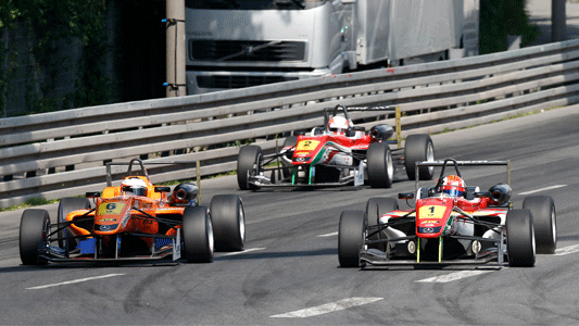 Norisring - Gara 3<br>Rosenqvist batte Marciello