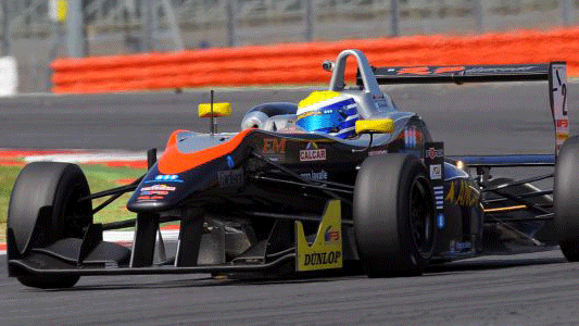 Silverstone, gara 2: uno-due RP Motorsport