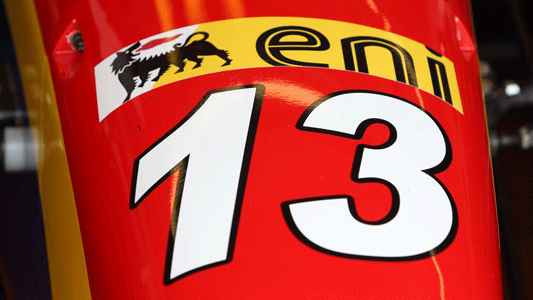 Eni sponsor tecnico dell'Auto GP 