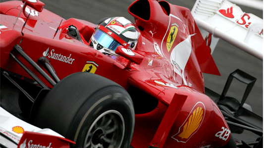 Ferrari, tre giorni per Rigon, poi Massa