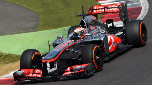 Test a Silvestone – 1° giorno<br>Magnussen al top con McLaren