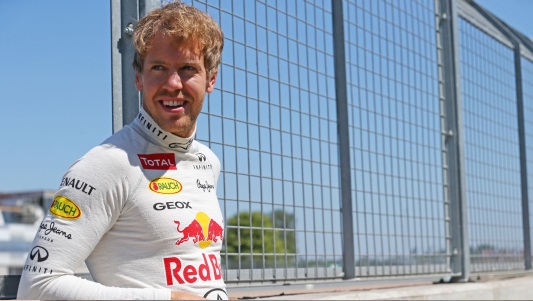 Test a Silverstone – 3° giorno<br>Vettel non si smentisce