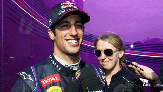 Raikkonen alla Red Bull<br>E Ricciardo va alla Lotus...