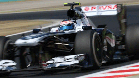 Partnership tra Williams e Russian Time<br>Arriva Petrov? A rischio Bottas