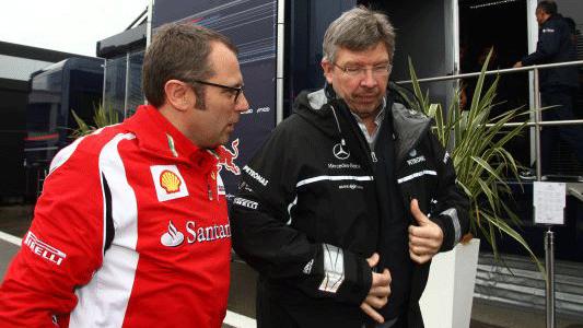Brawn: 'Non torno alla Ferrari'