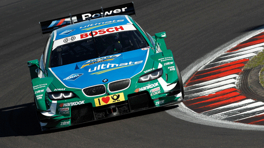 Nurburgring - Qualifica<br>Farfus firma la pole