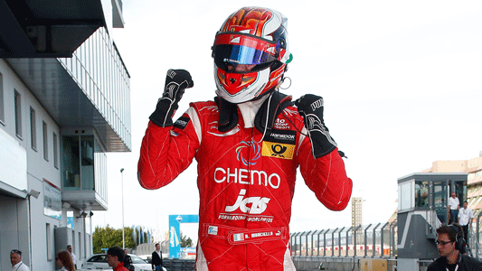 Nurburgring - Gara 3<br>Marciello e Prema su un altro pianeta