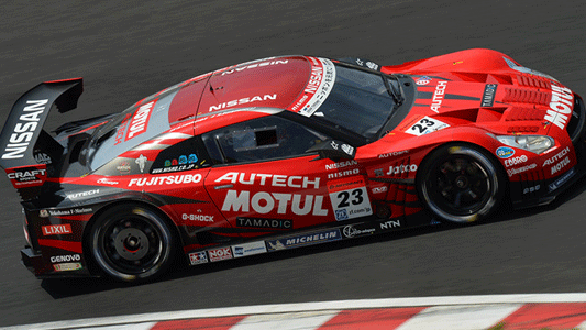 Suzuka - Gara<br>Quintarelli 2° &egrave; leader del campionato