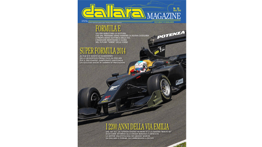 &Egrave; online il Magazine Dallara n.30<br>Tutto sulla Super Formula e Formula E