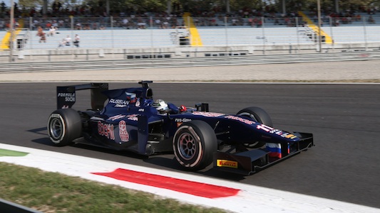 Monza - Qualifica<br>Bird-Leimer in prima fila