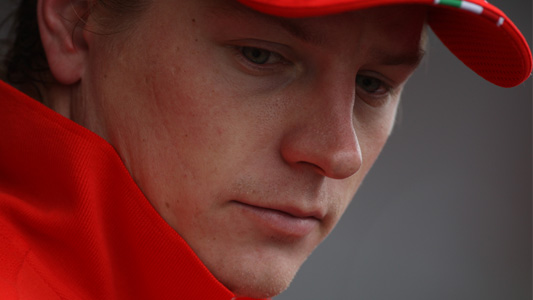 Raikkonen e Ferrari, accordo di 2 anni