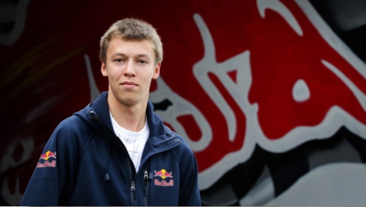 Test ad Hockenheim: Kvyat il pi&ugrave; veloce